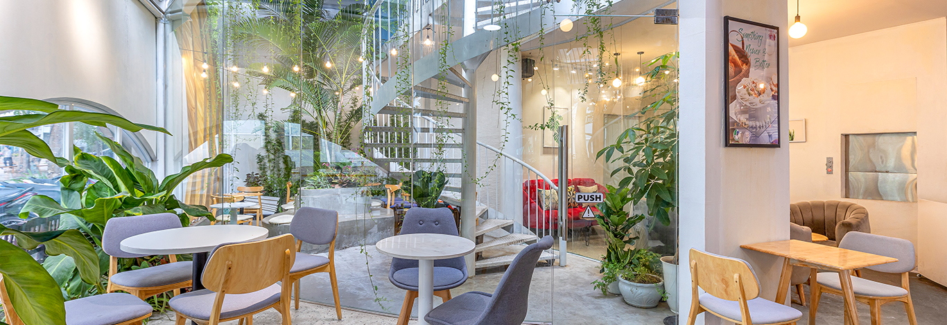 MIA花茶店设计丨越南河内丨Ken Design-9