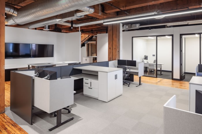 谢尔曼联合公司办公室丨美国明尼阿波利斯丨BDH-24