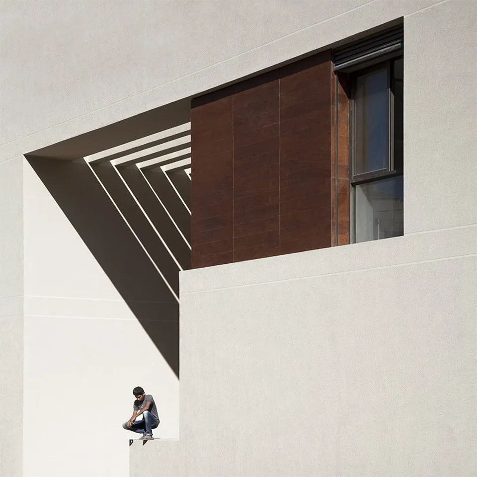 光影,结构与秩序 · 建筑摄影精选合辑-31