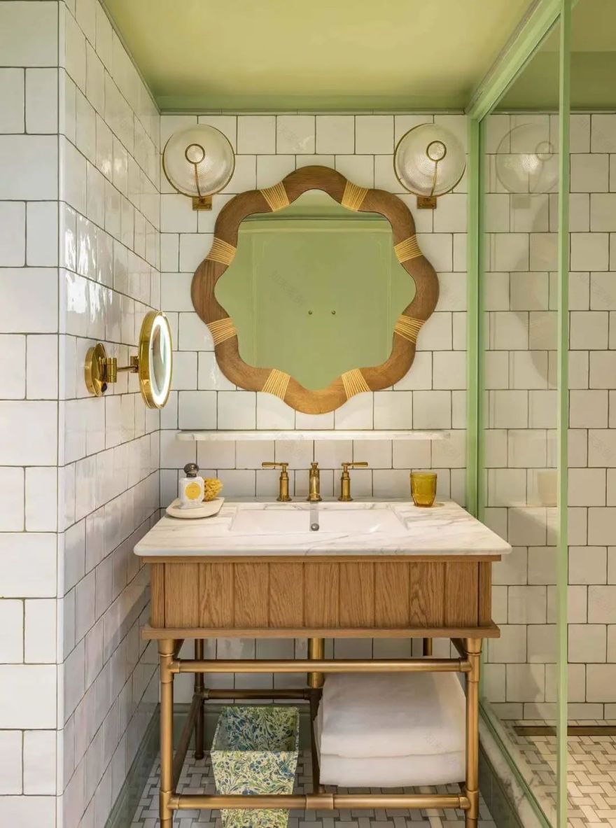 La Fantaisie 酒店丨法国巴黎丨Martin Brudnizki-29