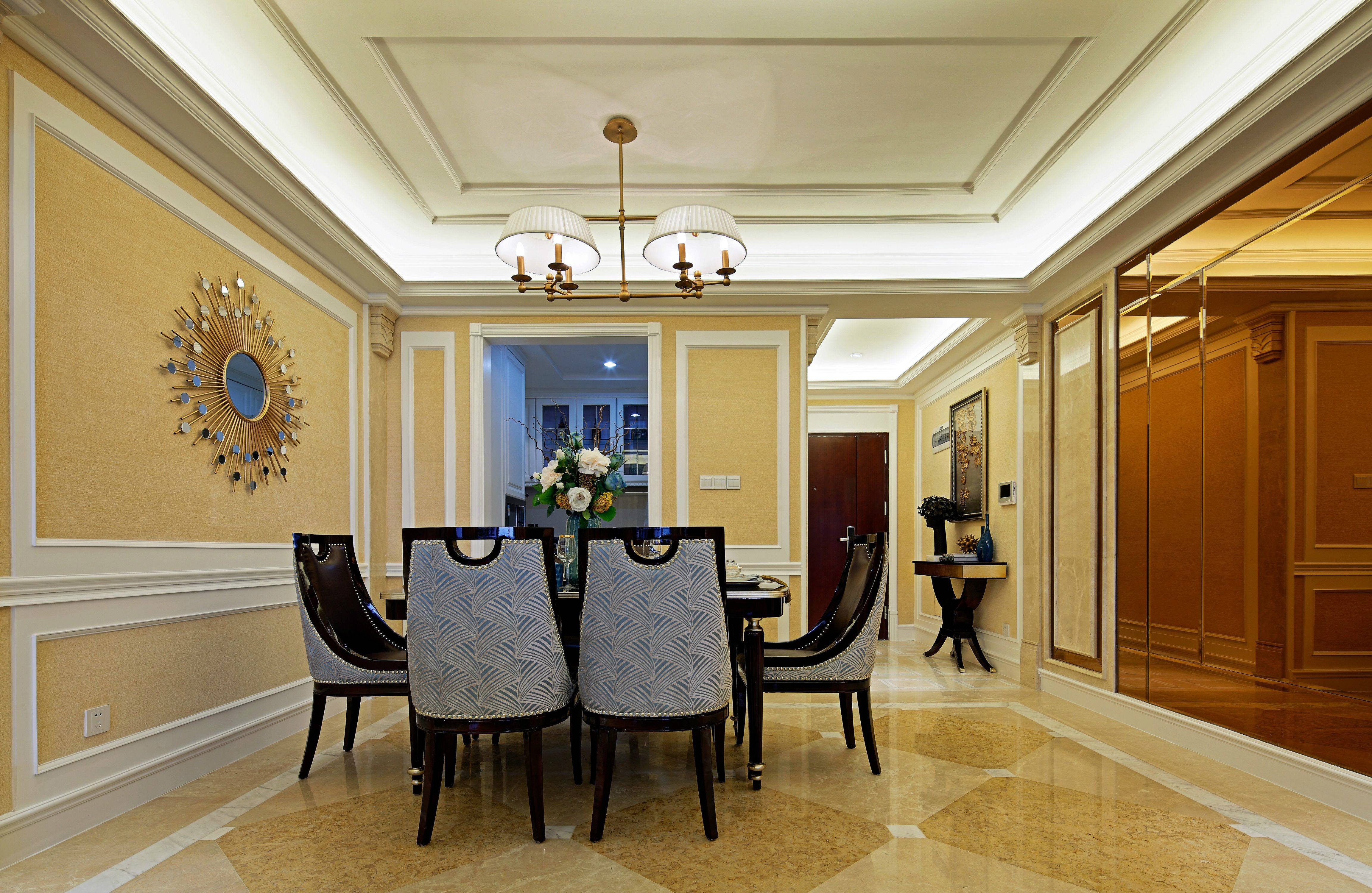 陈伟文设计 深圳乐城样板房-1