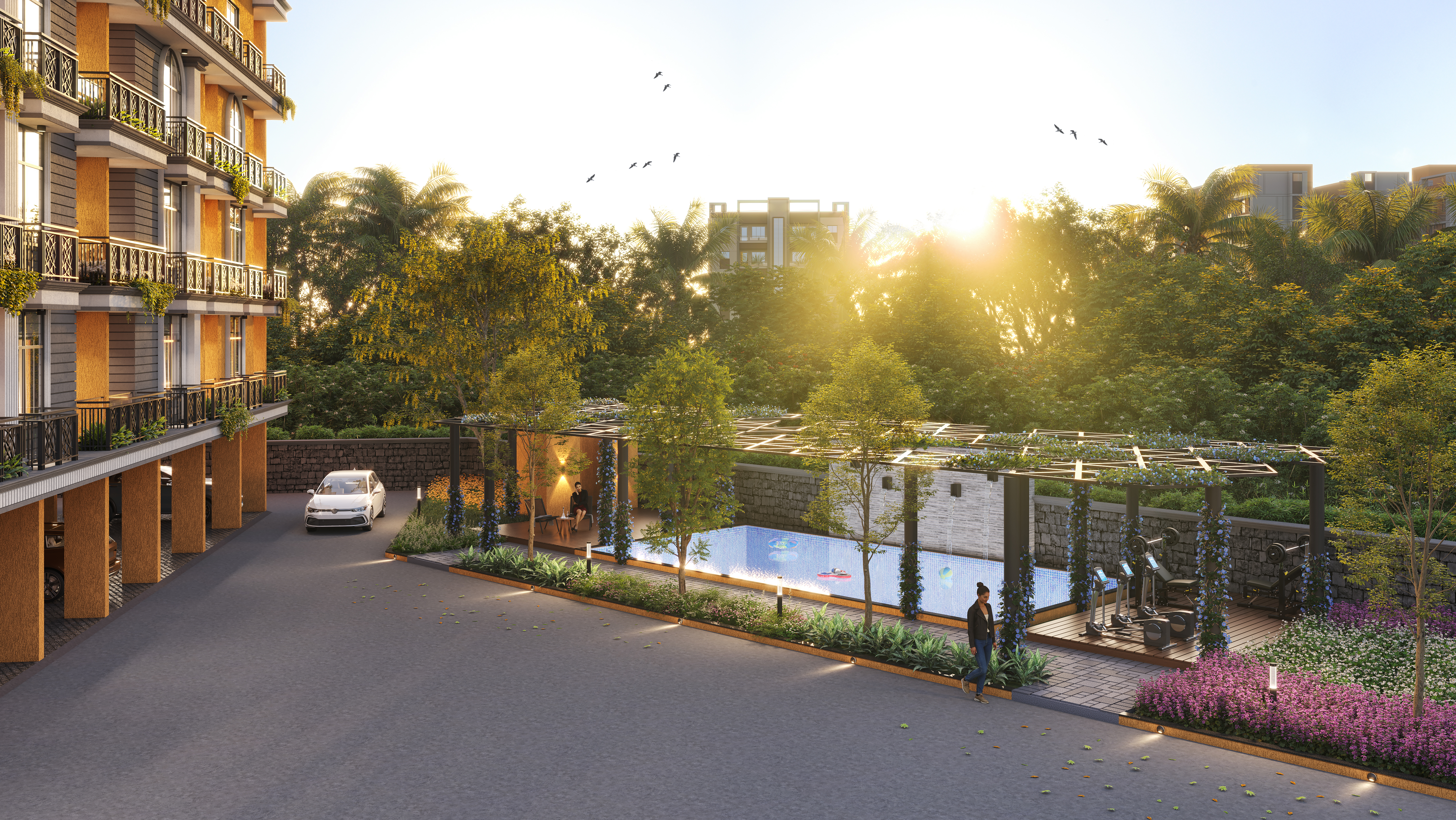 Exterior Elavation Design-1