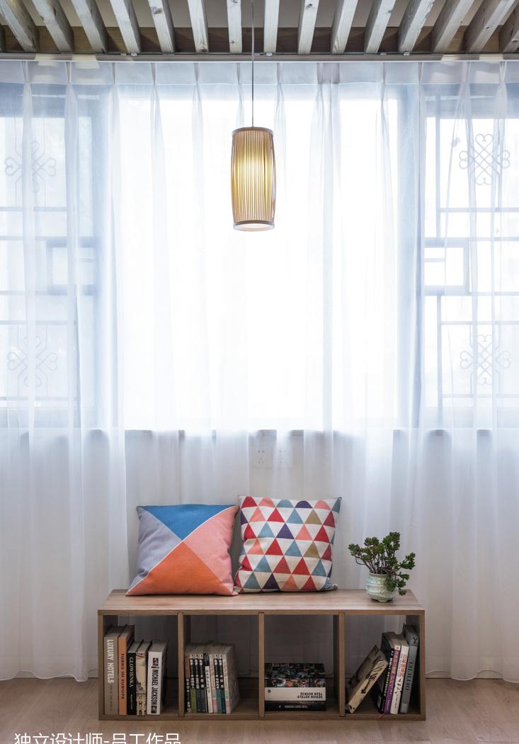 空间魔法师 | 老房翻新变精装新房-12