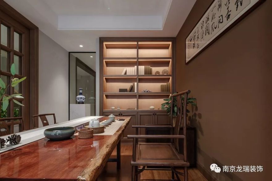 新中式雅居,诗韵满溢-38