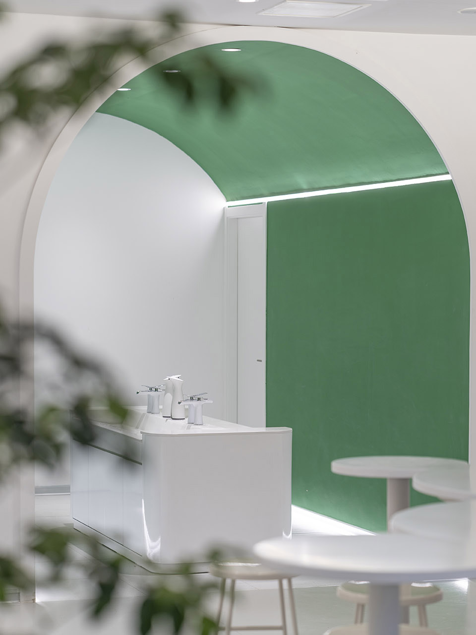 苏州湾体育公园休闲配套 & Lim 咖啡丨中国苏州丨平介设计-36