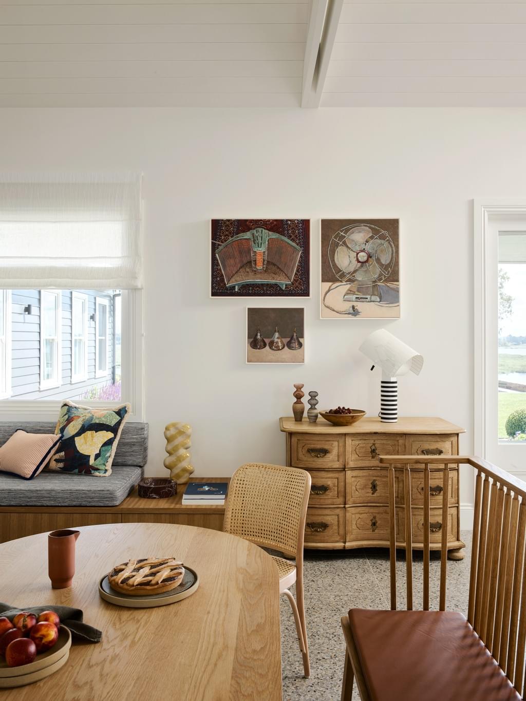 湖景别墅（注：House一般指独立式住宅，别墅较为贴合，若具体情境中更强调普通房屋，也可译为湖景房屋 ，但按照常规理解这里用湖景别墅更合适） 丨Arent&Pyke-27