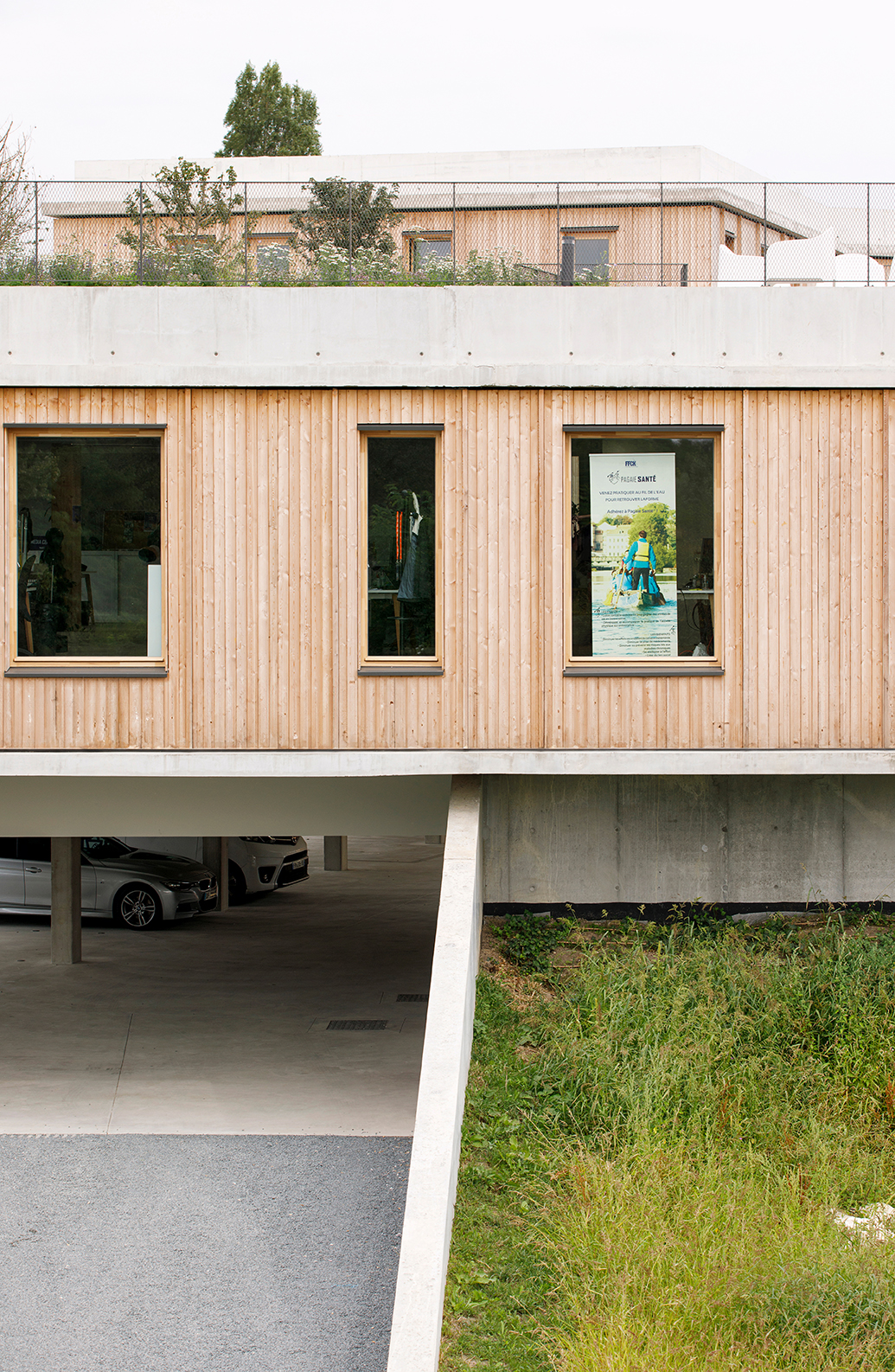 法国皮划艇俱乐部FFCK丨Le Studio Sanna Baldé（负责人）等-35