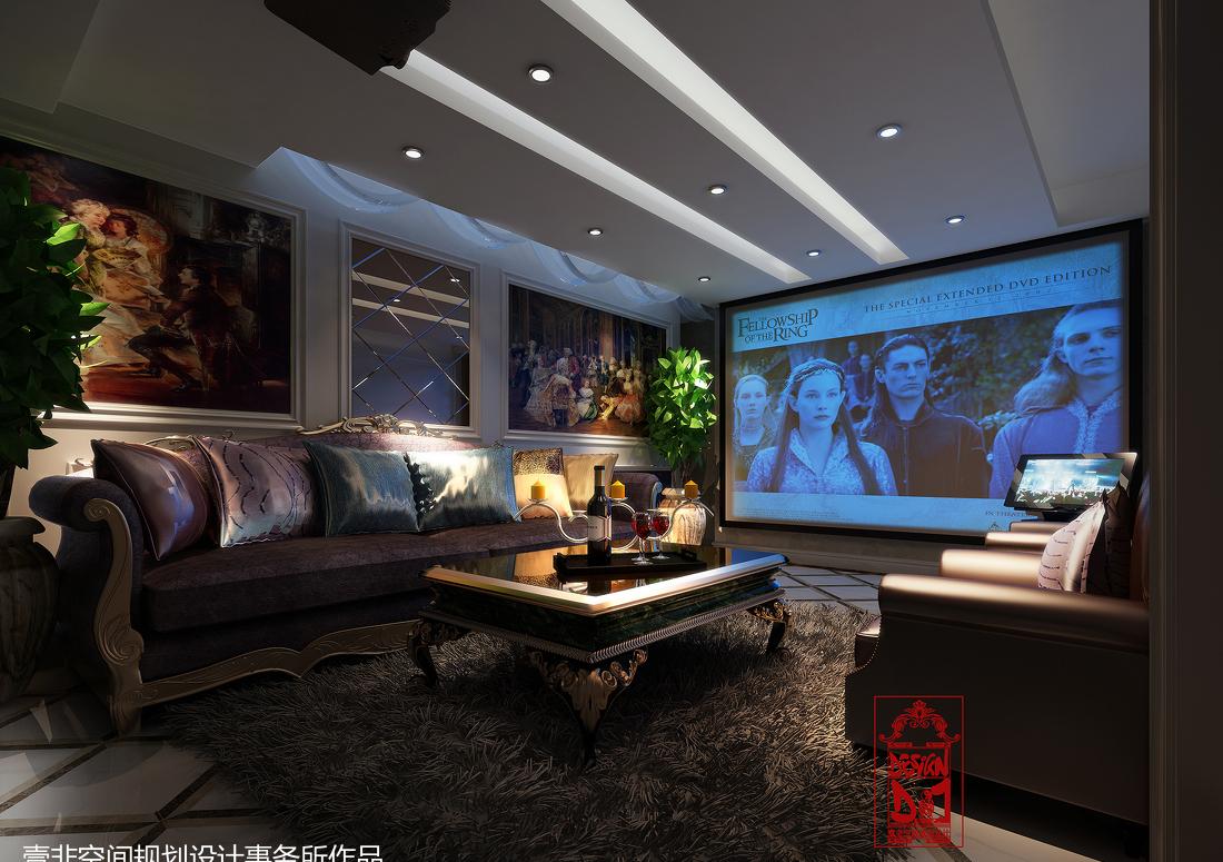 简约欧式家居设计 | 温馨低调的紫色宝贝房-8