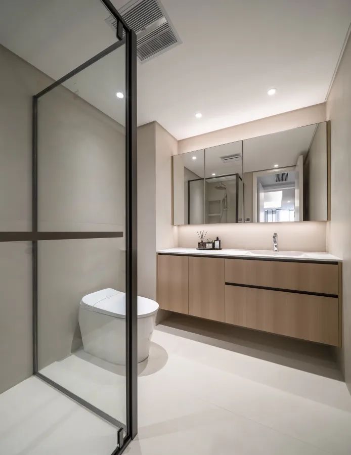 暖居丨中国洛阳丨洛阳摩格装饰悦空间设计-35