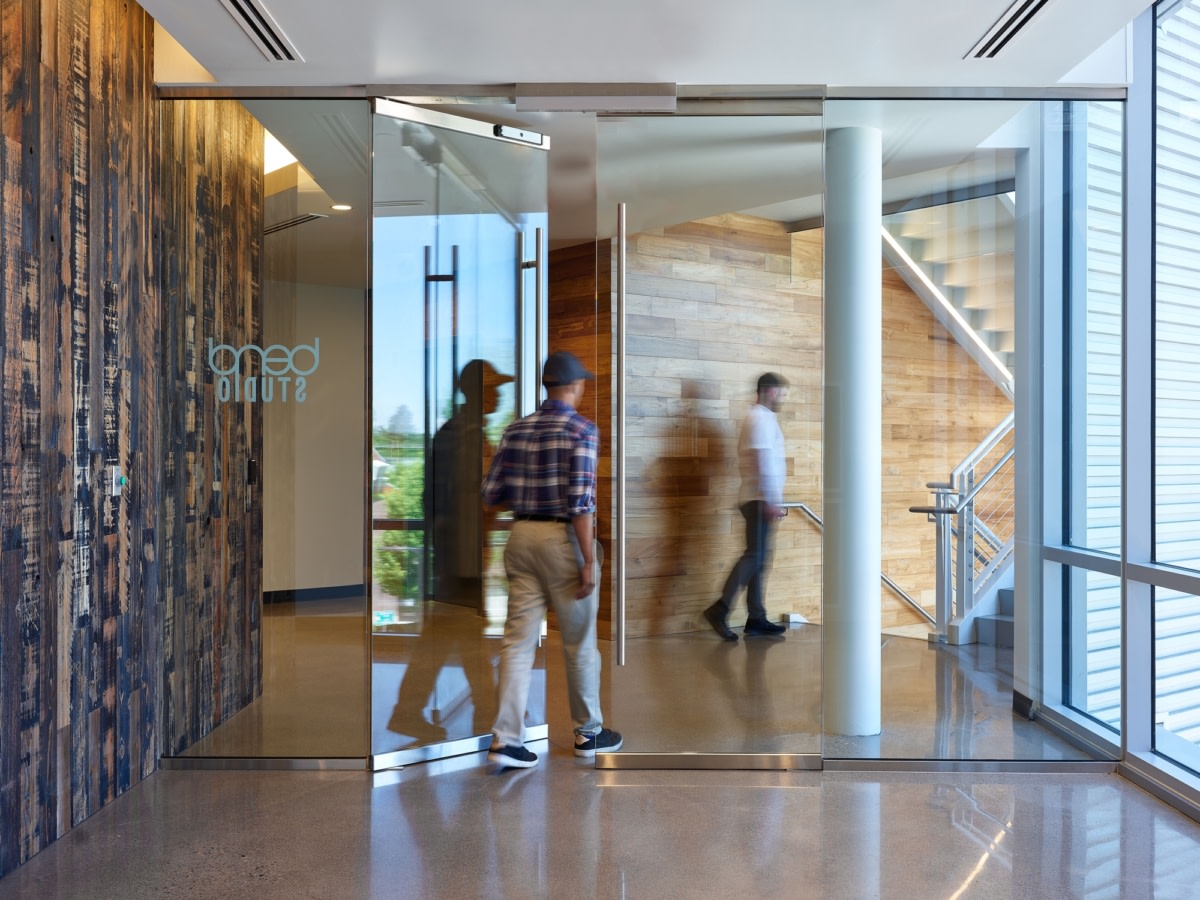 Sony Bend Studio 办公室设计丨美国本德丨TVA Architects-8