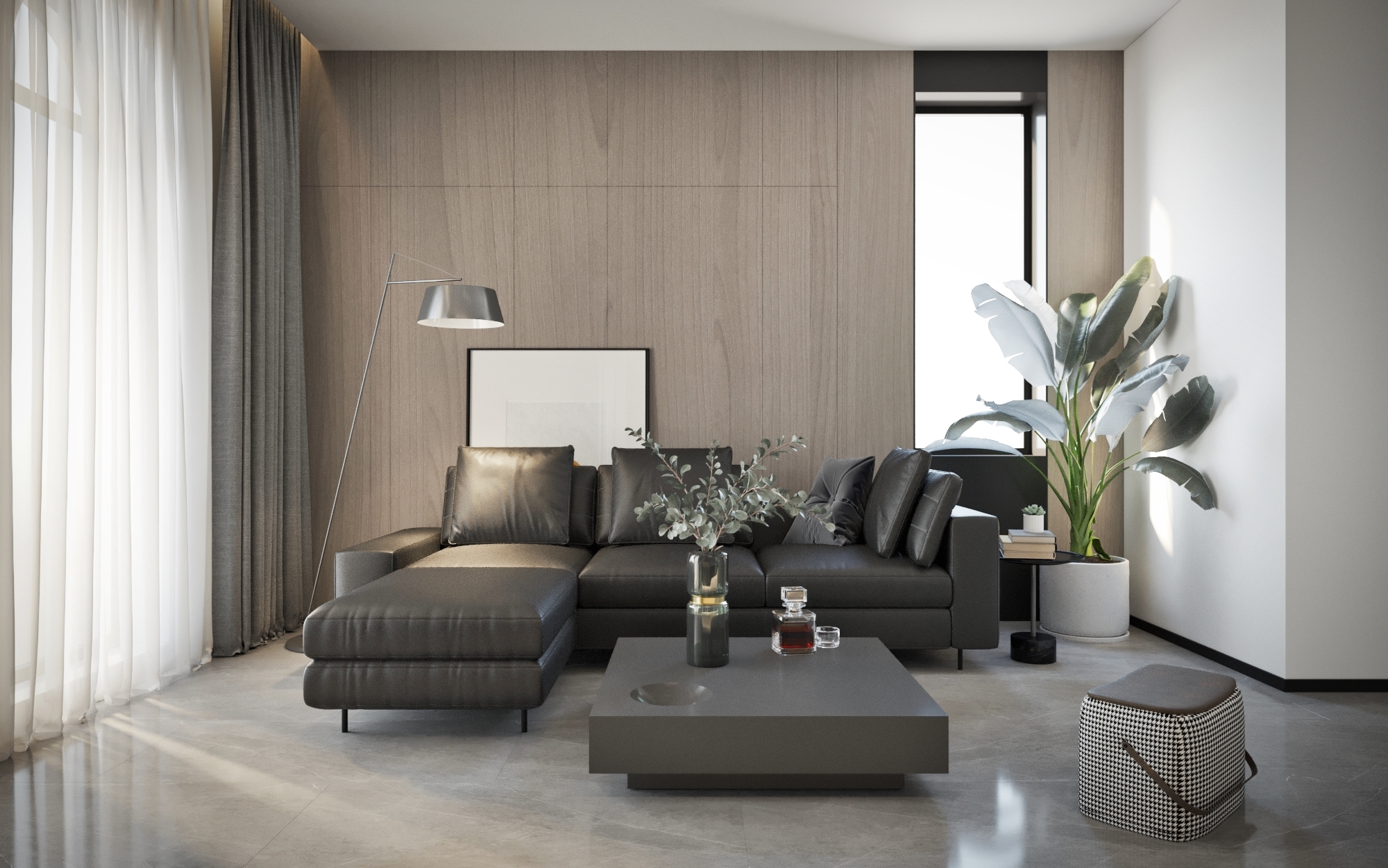 奉天久舍|紫檀山别墅600㎡-12