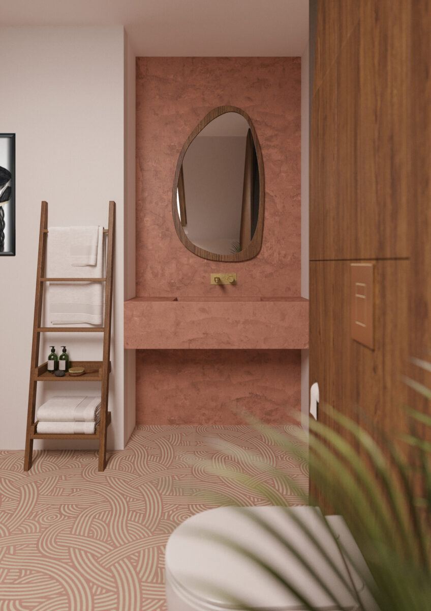 《艺伎回忆录》室内布置-22