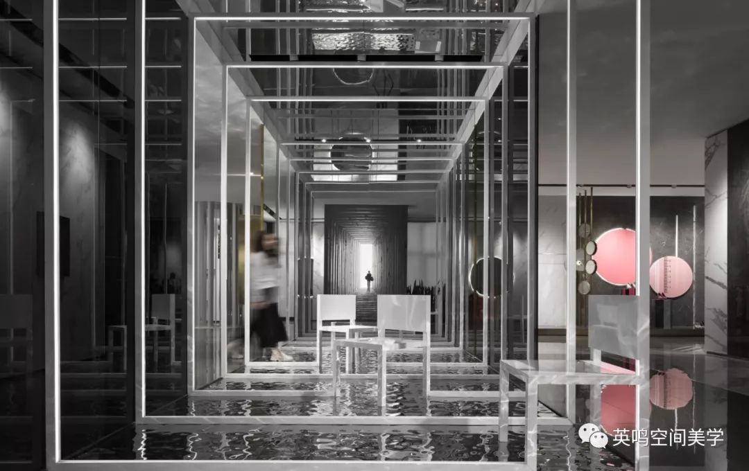 美陶瓷砖总部 M&T 巢流馆 | 潮流与自然的完美融合-33