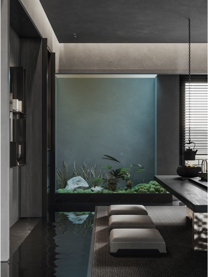 莎士比亚的暮色与晨曦 · 金宝街 90 号住宅设计丨中国北京丨WAD 设计-18