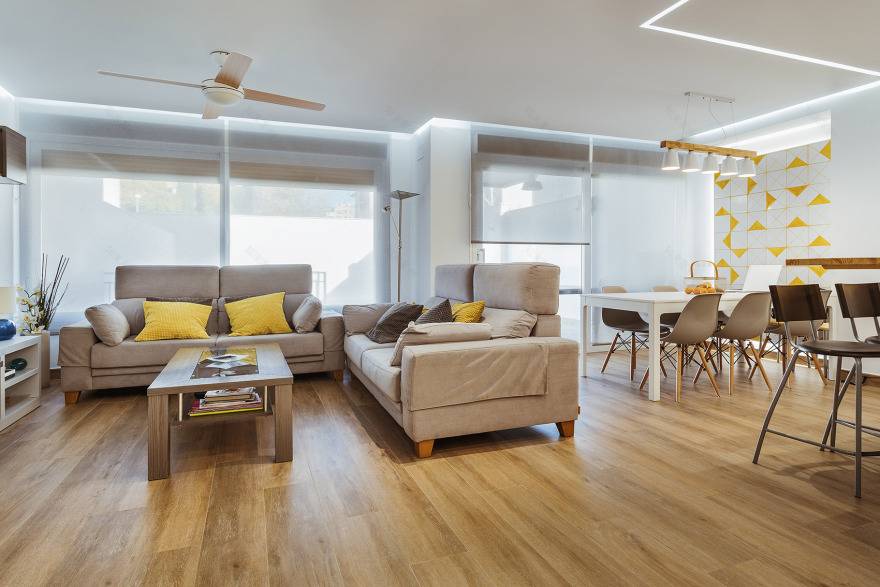 MONTECARMELO联排住宅,马德里 / OOIIO Architecture-30