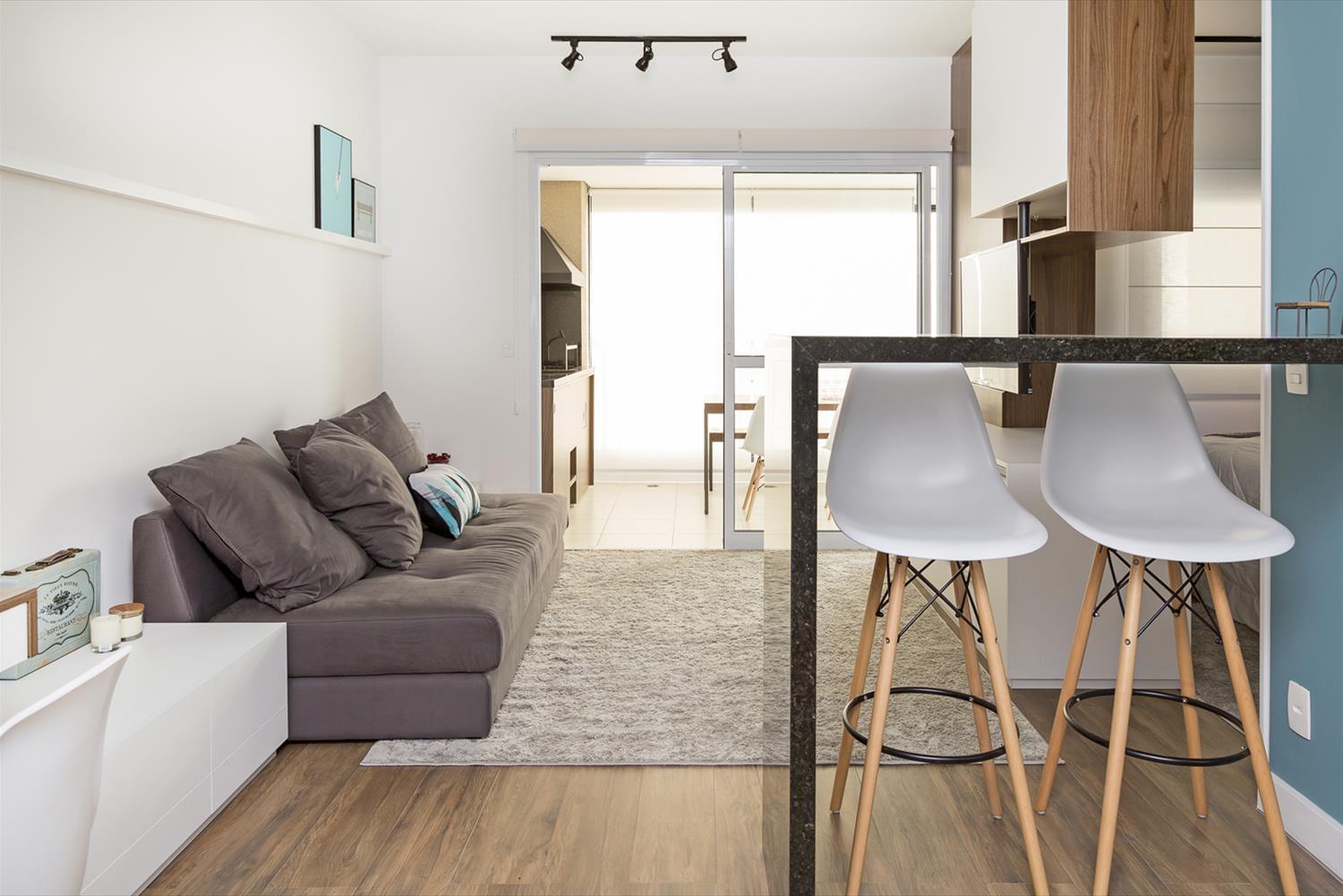 巴西经济适用公寓的精致设计-9