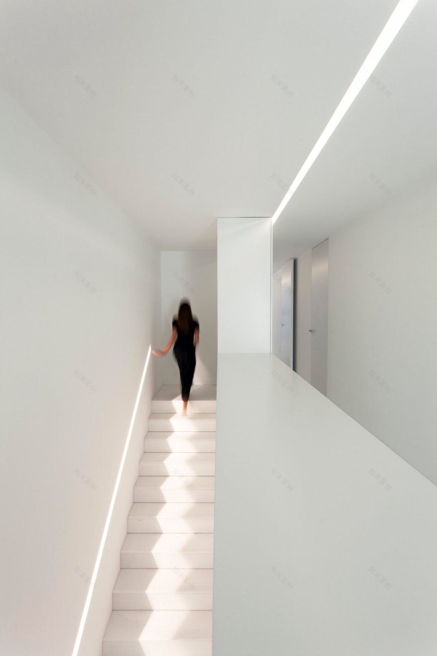 Pati Blau 住宅丨DenmarkRibe丨Fran Silvestre Arquitectos-8