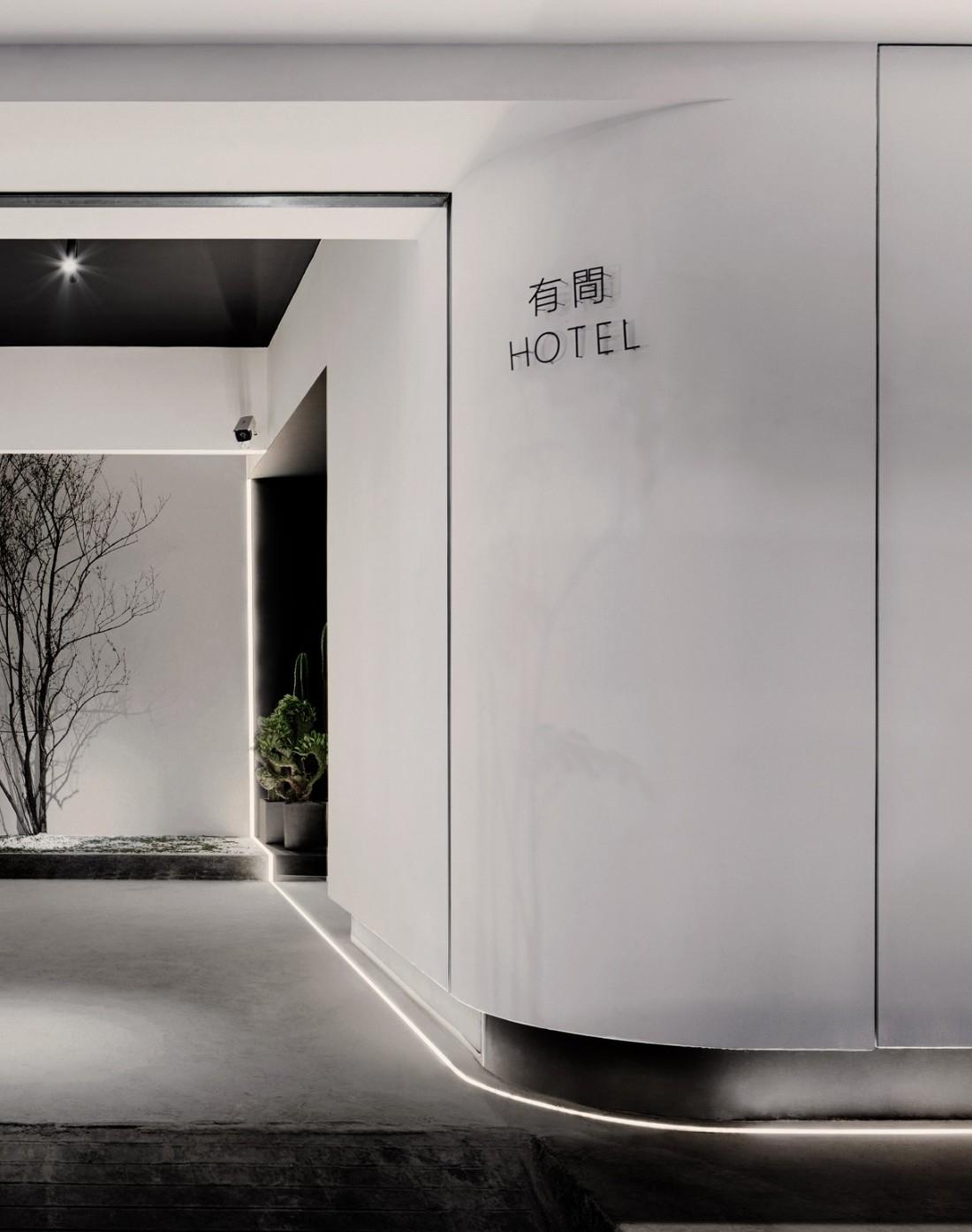 《隐·巷》都市谧境,简约水泥韵-4