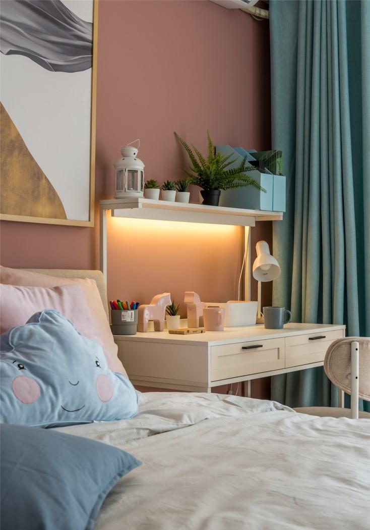 78㎡现代两居室 | 生活意趣与空间共融-37