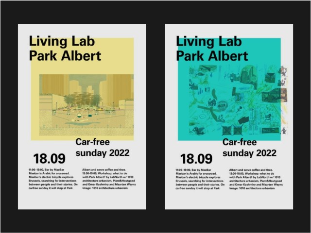 北纬51度4分的北方实验室丨比利时-24