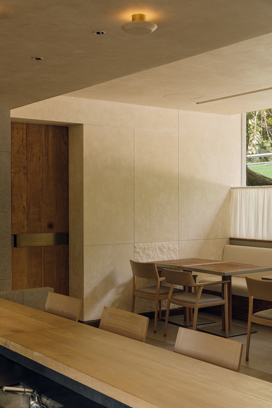 YORU 静酩日法餐酒馆（华侨城店）丨中国深圳丨如室建筑设计事务所-21