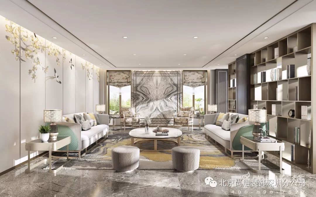 尚层南山首发 | 摩登都市中的度假净土-8