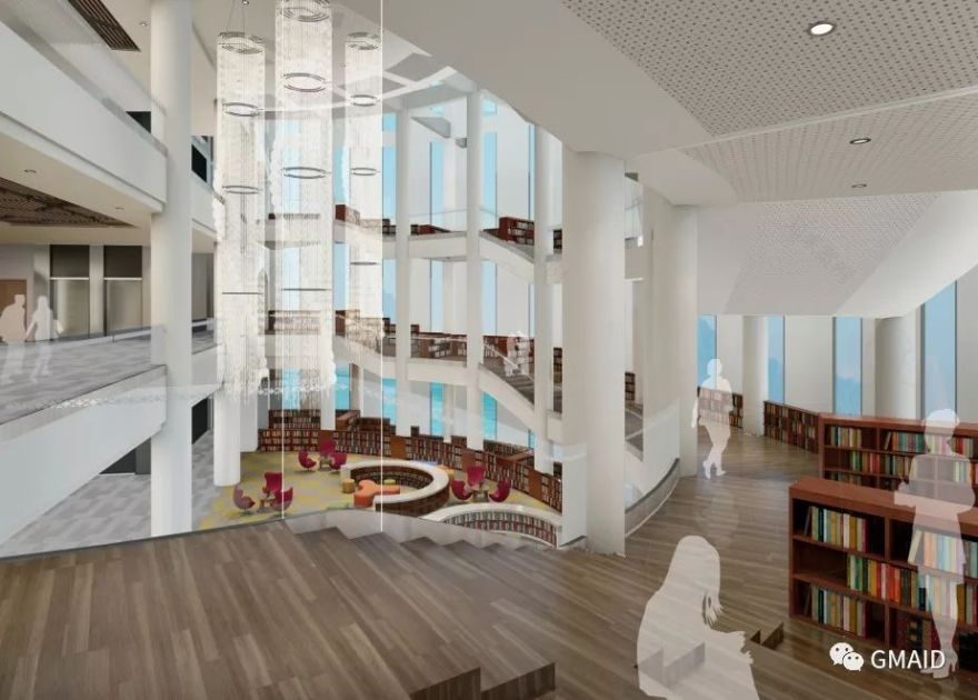 新疆图书馆新馆开放,展现现代公共图书馆新风貌-36