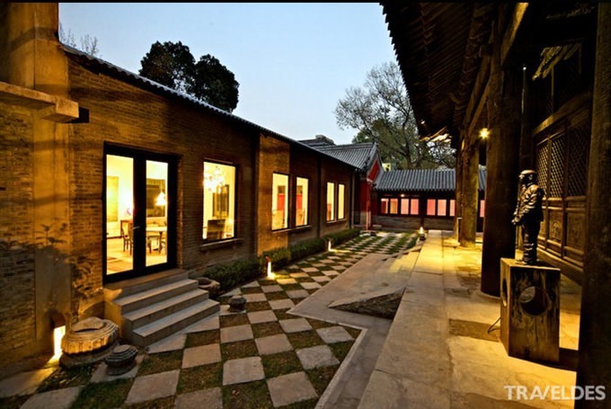 不朽的罗马，JK Place Rome-30