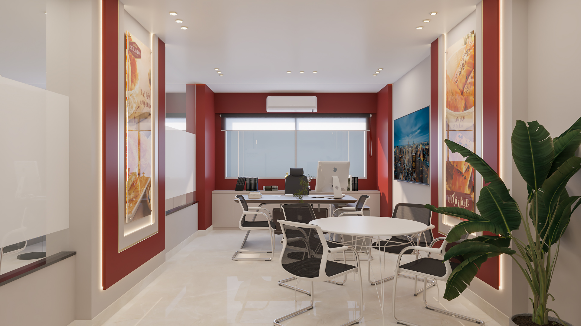 Mokambo Administrative Office at Smouha, Alexandria-25