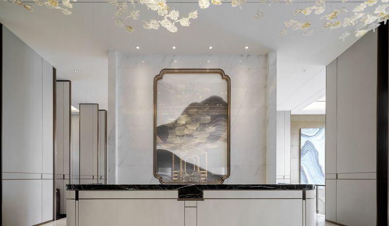 东莞鲁能公馆售楼处-8