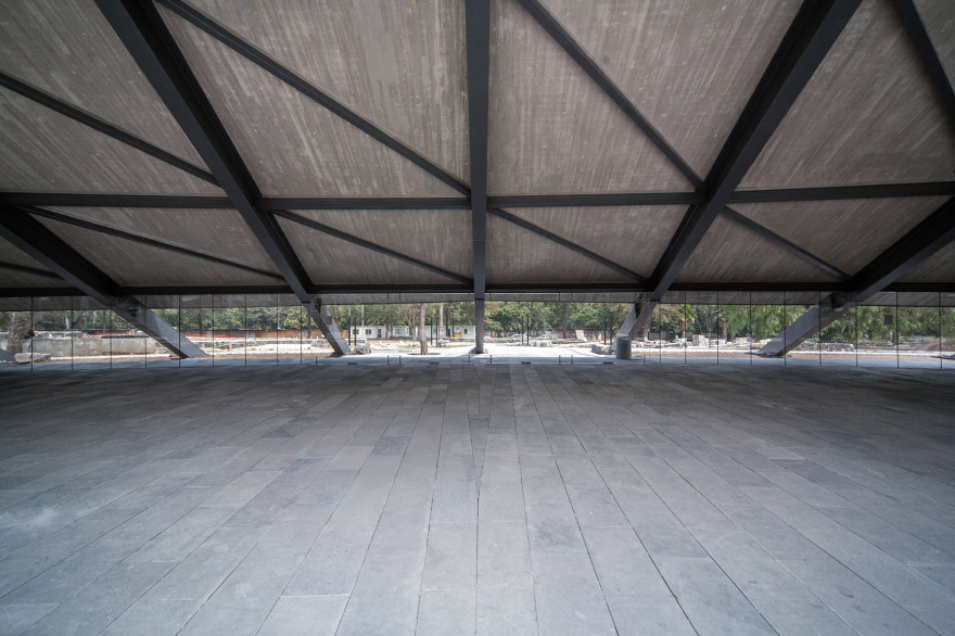 环境文化中心丨墨西哥墨西哥城-96