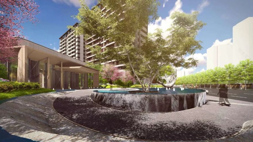 【越秀招商.天悦江湾】艮北新城浓墨重彩的“一笔”-54