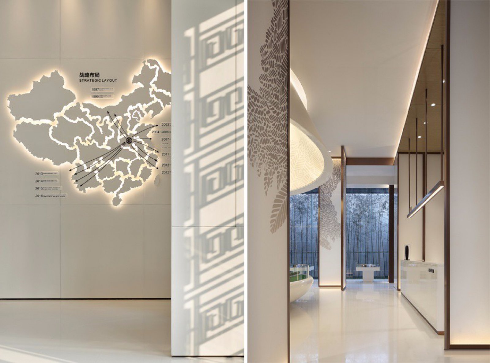 亚新·美好香颂销售体验中心  筑详设计机构-7