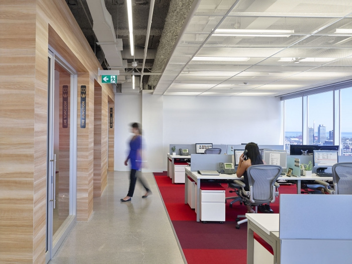 Travelzoo Offices - Toronto | Office Snapshots-8