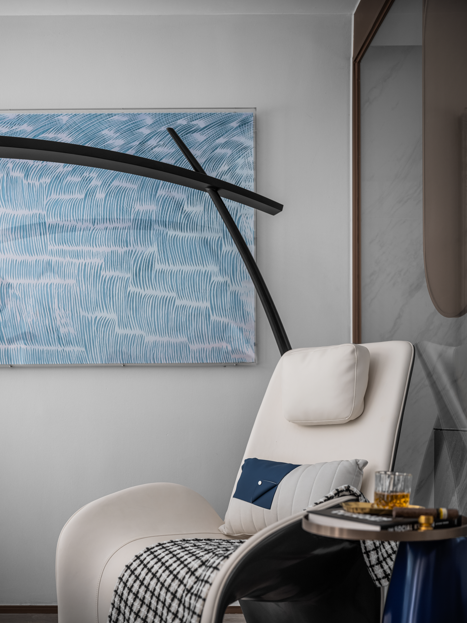 金地·海南云海湾 Loft 样板房丨赛拉维设计 CLV.DESIGN-35