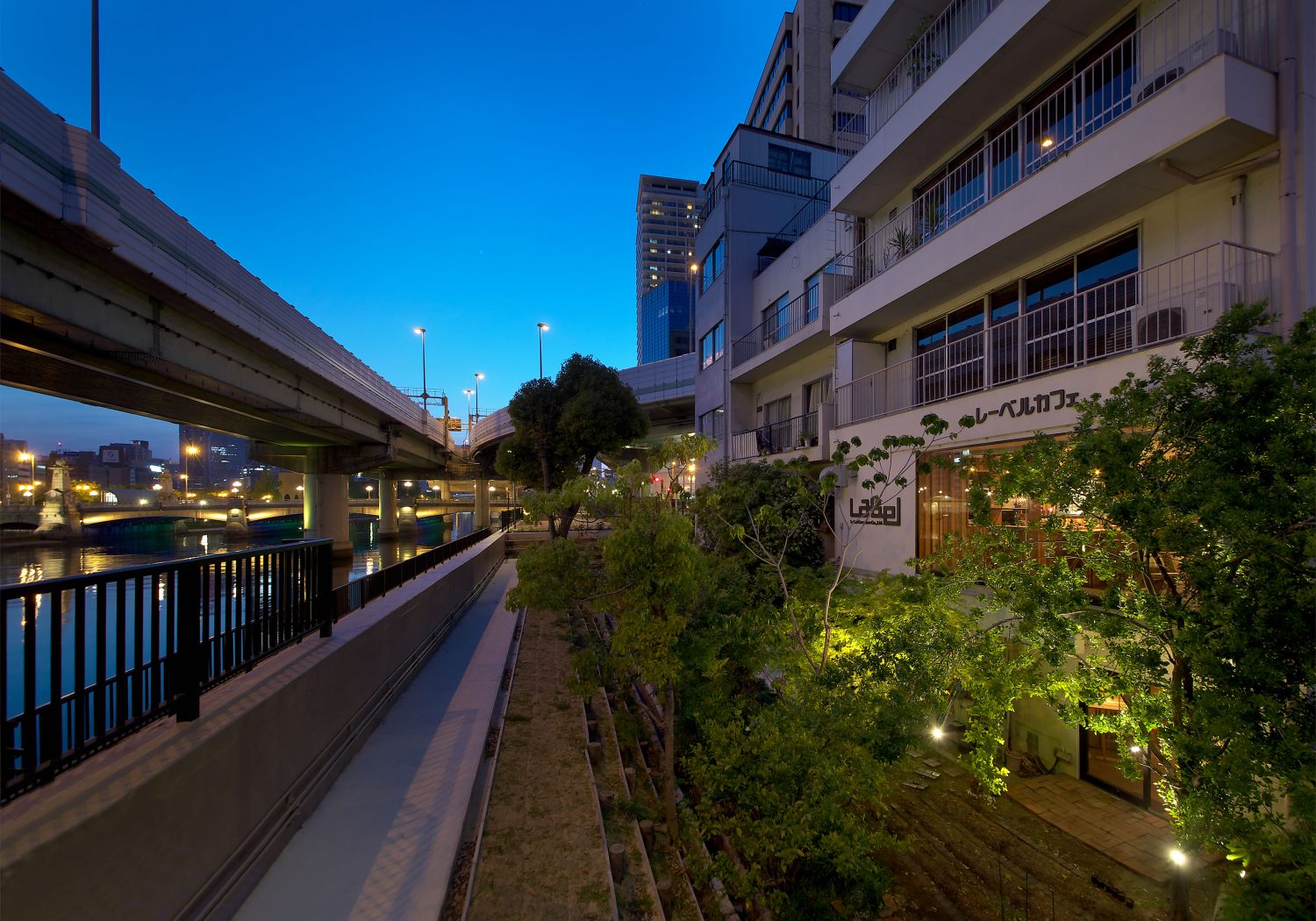 大阪2013年标签咖啡馆 丨日本大阪丨embody design-7