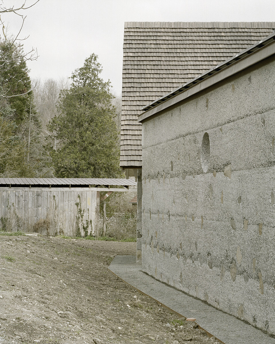 住宅与蜂场(House and Beeyard)丨匈牙利-65