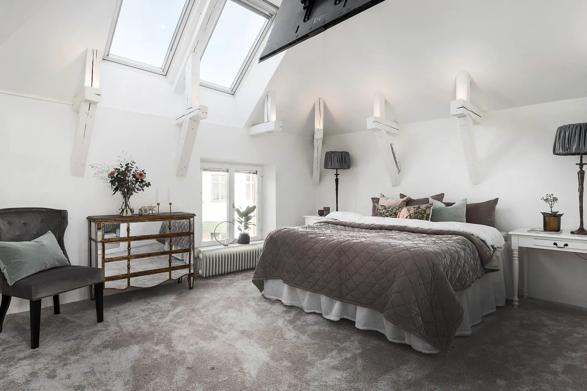 瑞典梦想公寓 | 豪华厨房，三倍生活空间-15