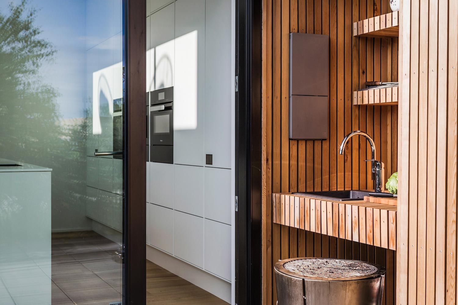 Wooden villa located not far from Copenhagen, Denmark   CAANdesign  Architecture and home design blog-10