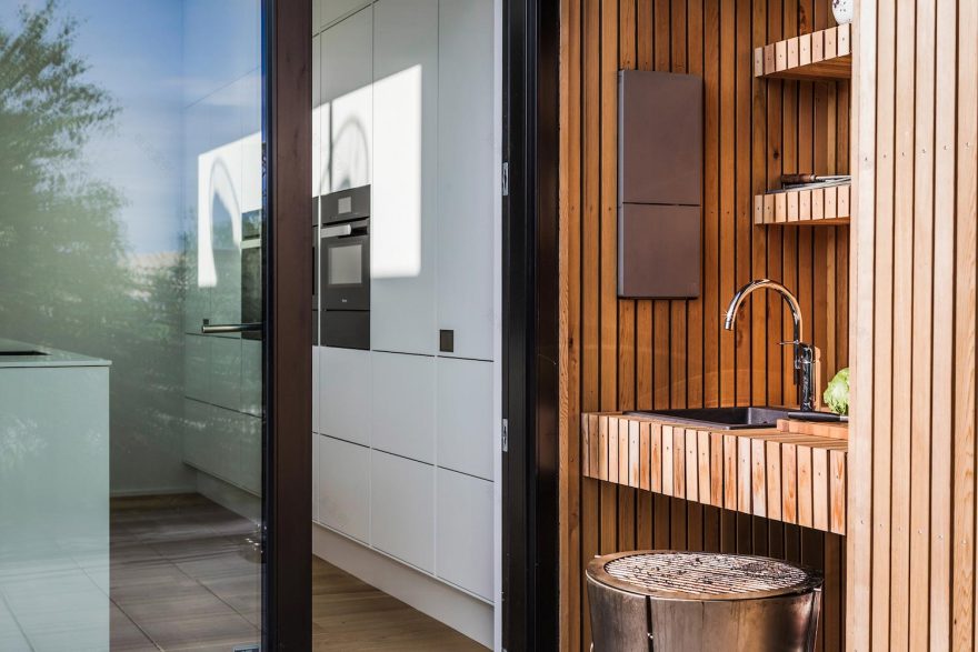 Wooden villa located not far from Copenhagen, Denmark CAANdesign Architecture and home design blog-10