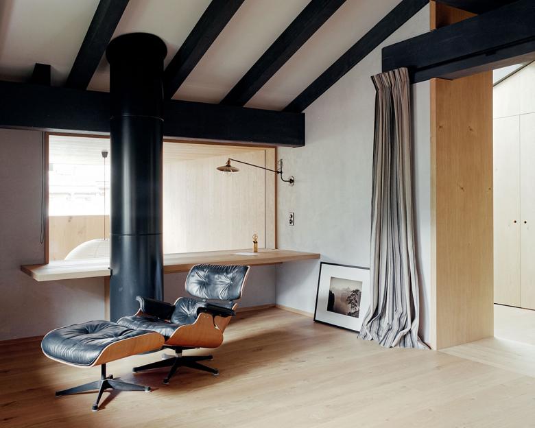 格鲁赛达之家丨瑞士丨Think Architecture AG-42