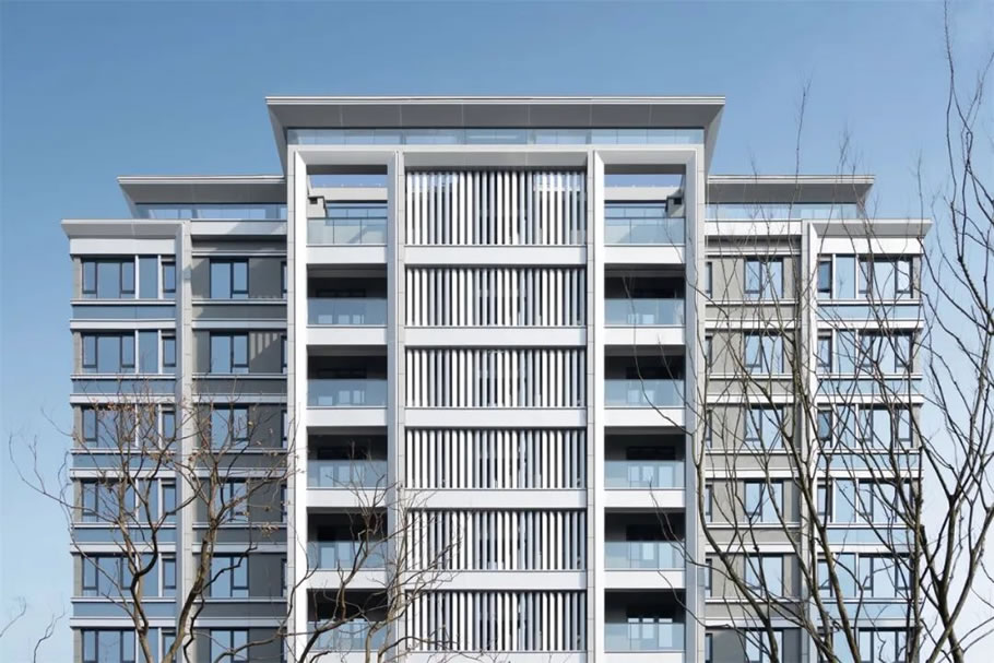 重庆龙湖·宸峯丨中国重庆丨承构建筑-55