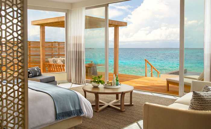 马尔代夫惊艳的 Viceroy 酒店-1