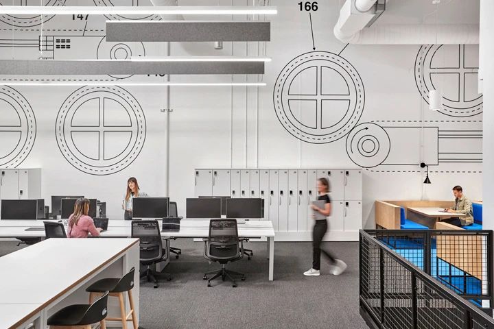 麦当劳创新中心改造-9