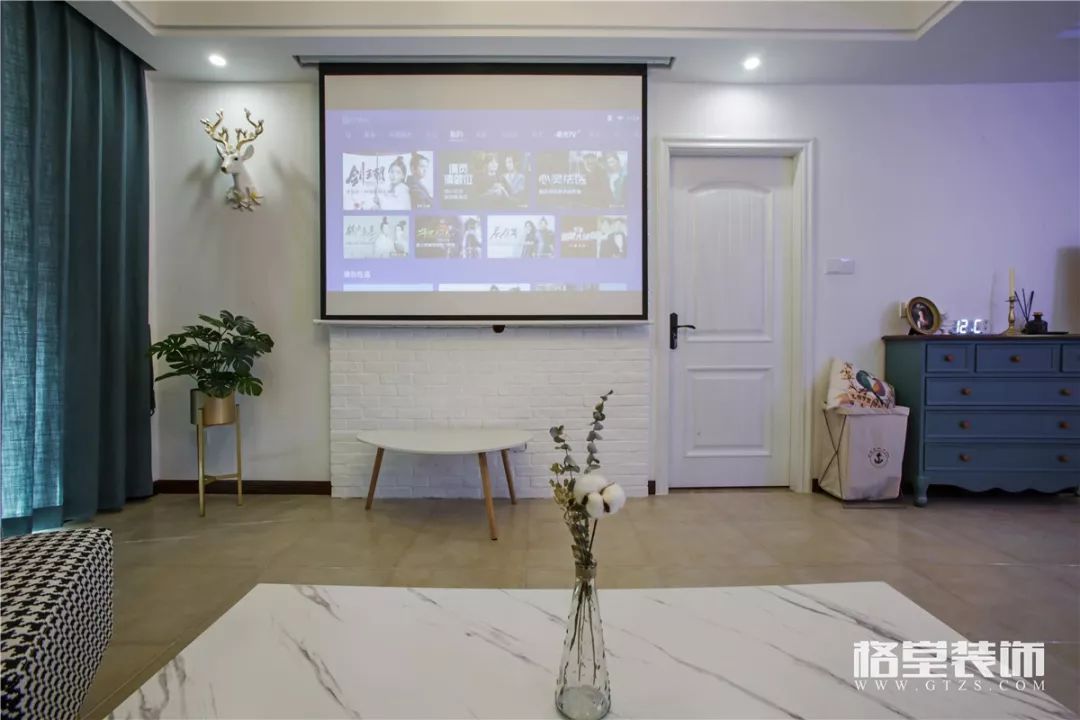 中梁首府·陌上花开 | 简美风格打造浪漫家居空间-23