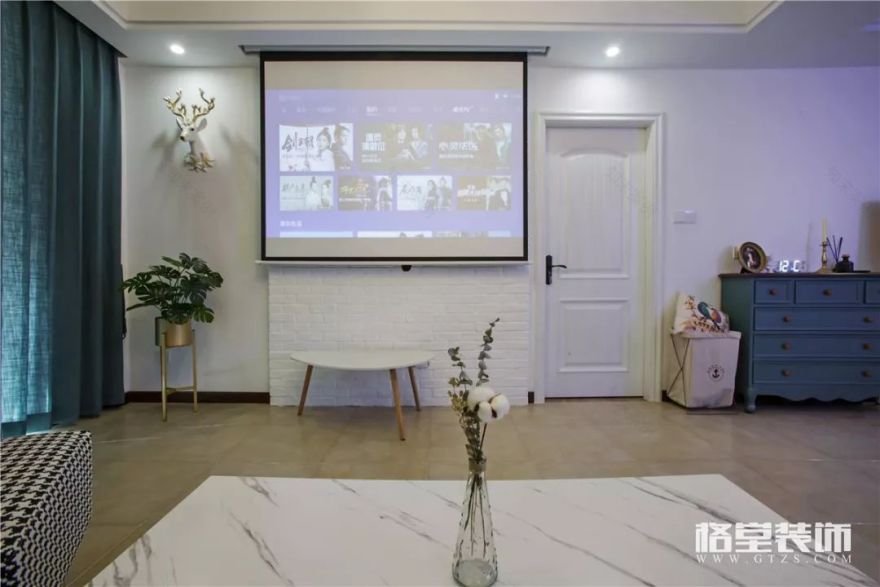 中梁首府·陌上花开 | 简美风格打造浪漫家居空间-23