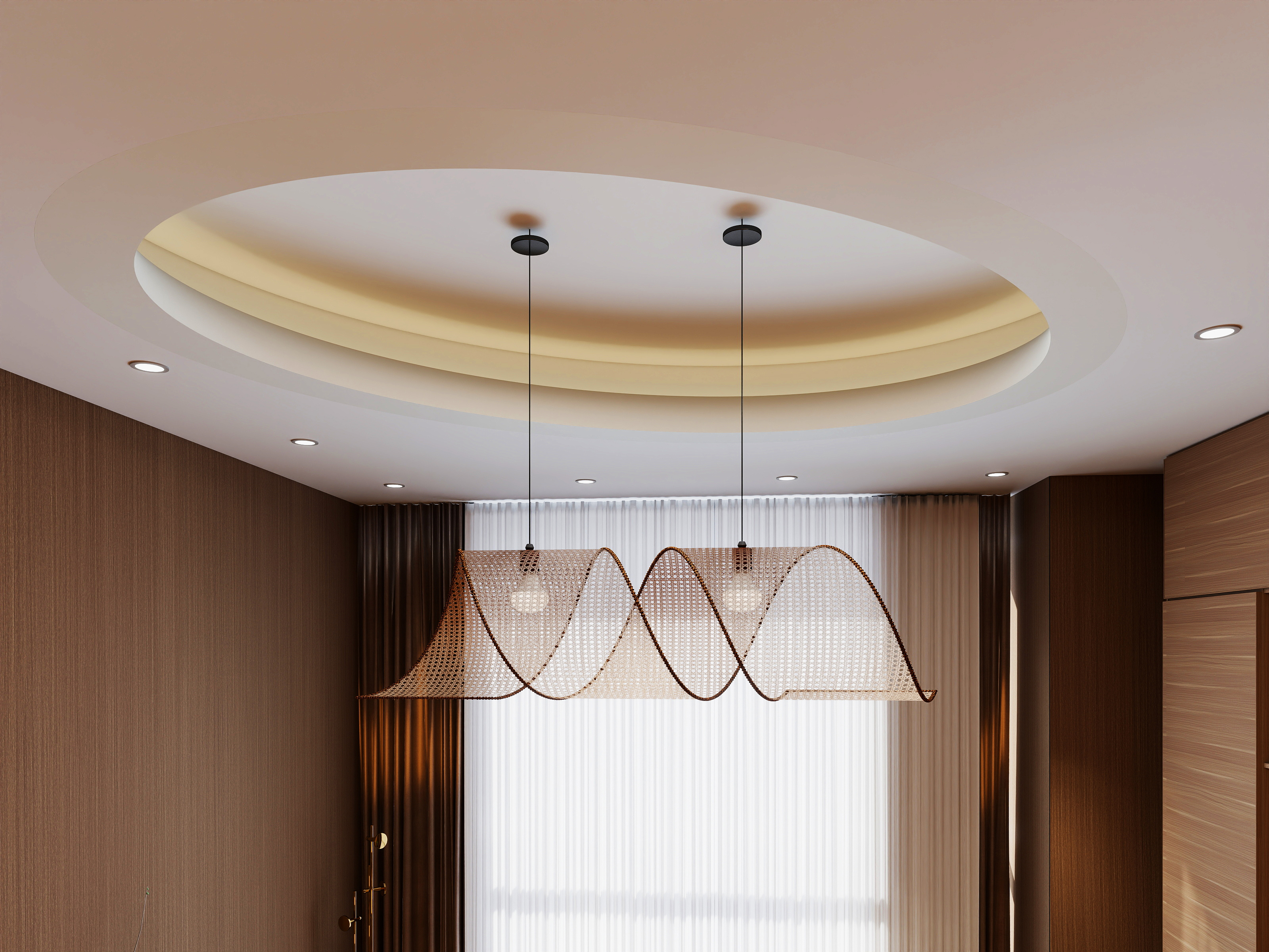 白酒体验馆设计-11