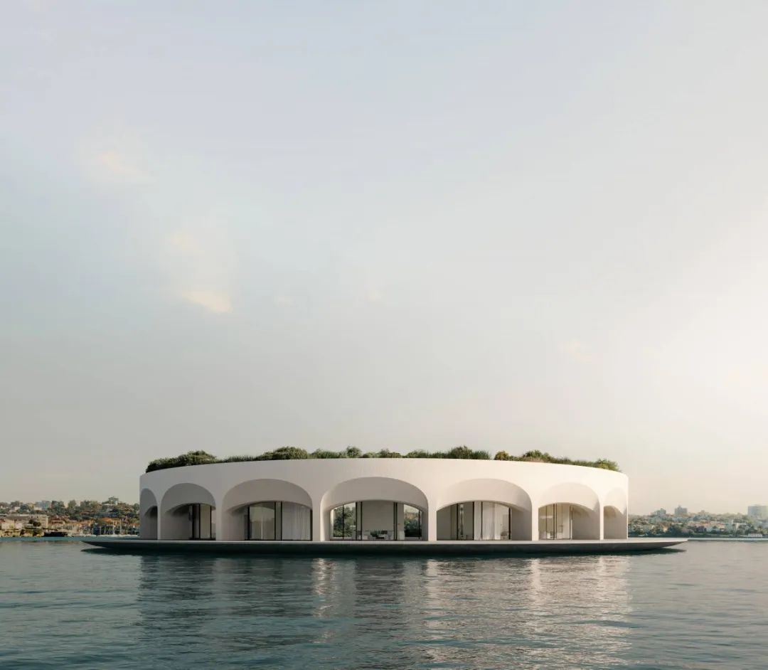 悉尼Ø House丨澳大利亚悉尼丨Third Aesthetic-0