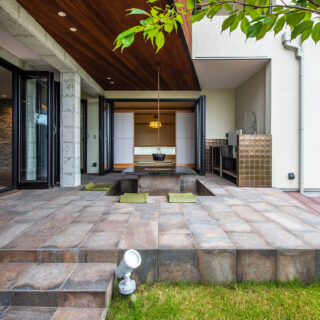 M邸丨日本兵库丨株式会社 ボーダレスデザイン-8