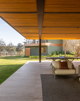 湖景房丨巴西丨Gilda Meirelles Arquitetura